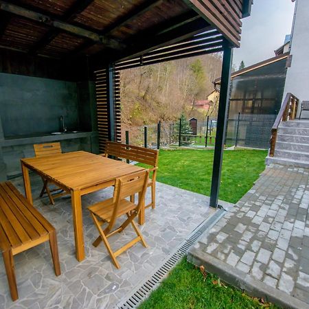 Vila Time Buşteni Esterno foto